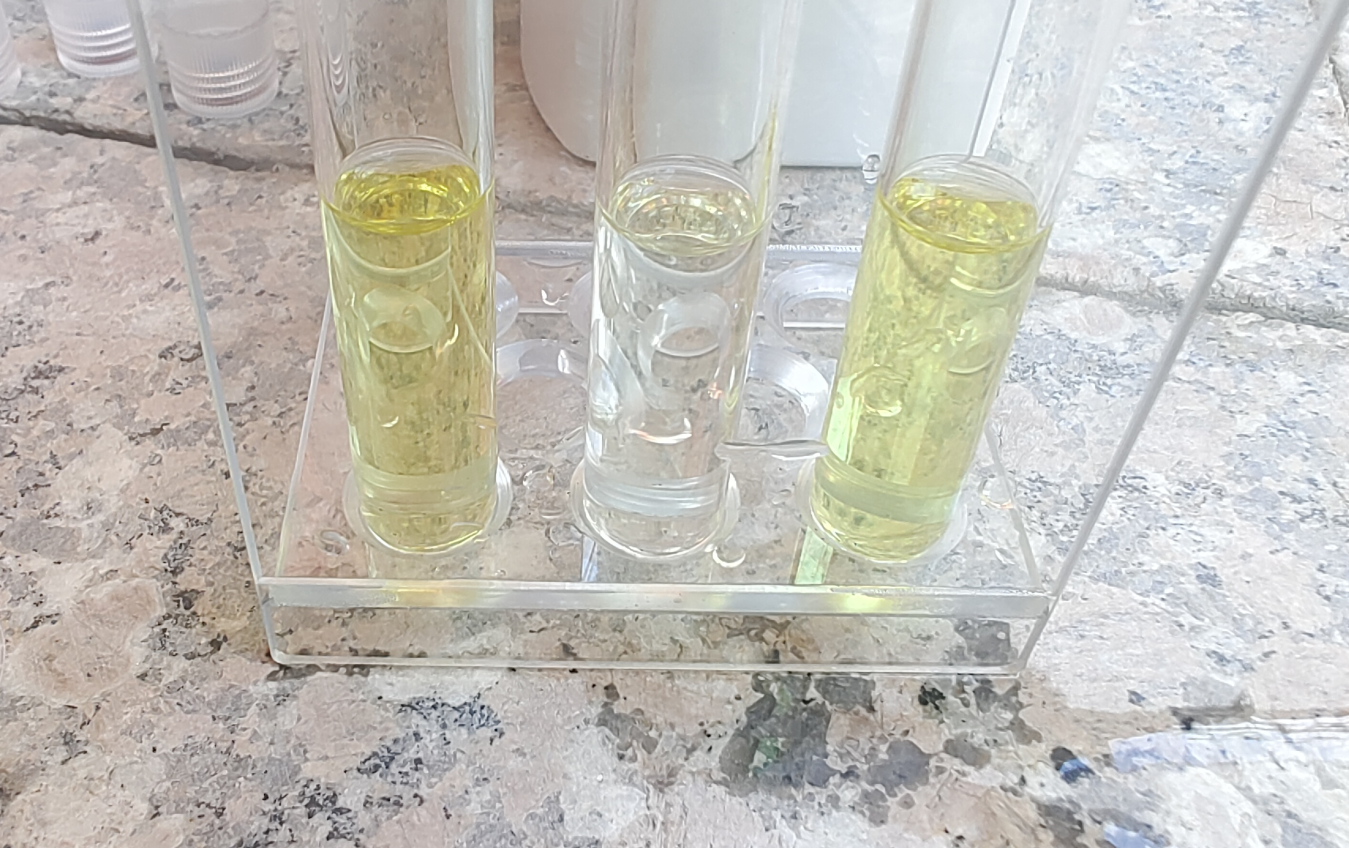 陸恒案例：新疆伊犁霍城縣水質檢測項目